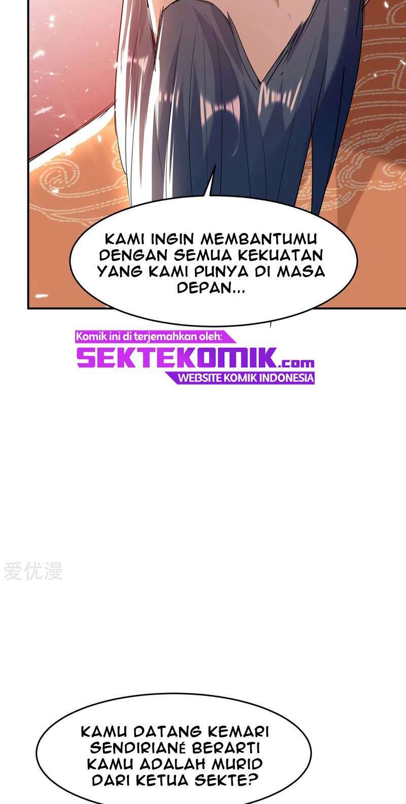 Return of Xiandi chapter 176 halaman 7