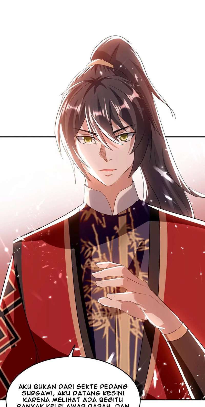 Return of Xiandi chapter 176 halaman 9