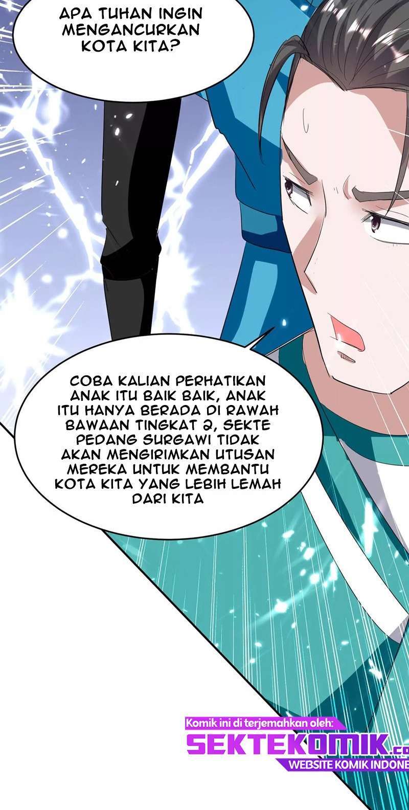 Return of Xiandi chapter 176 halaman 11