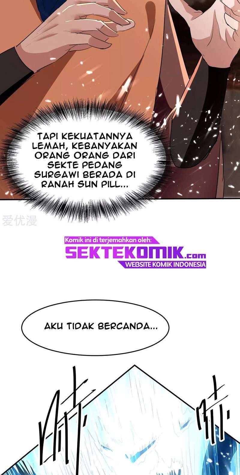 Return of Xiandi chapter 176 halaman 14