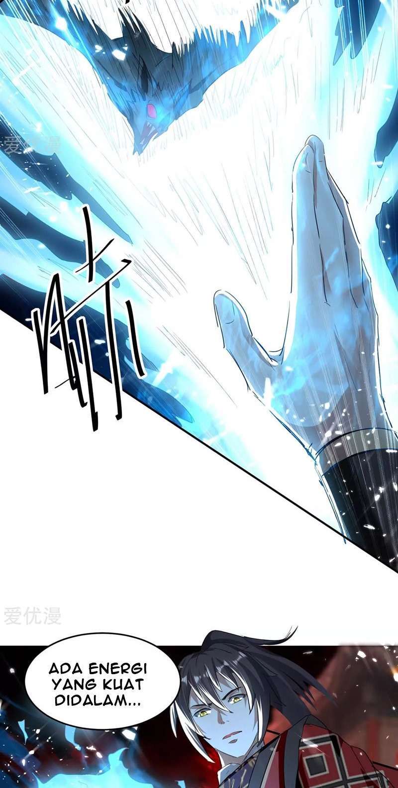 Return of Xiandi chapter 176 halaman 15