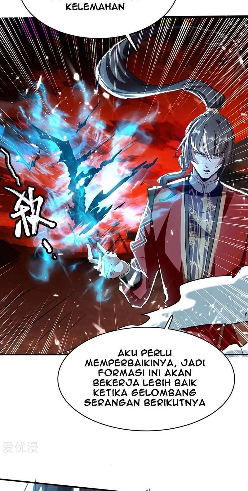 Return of Xiandi chapter 176 halaman 18