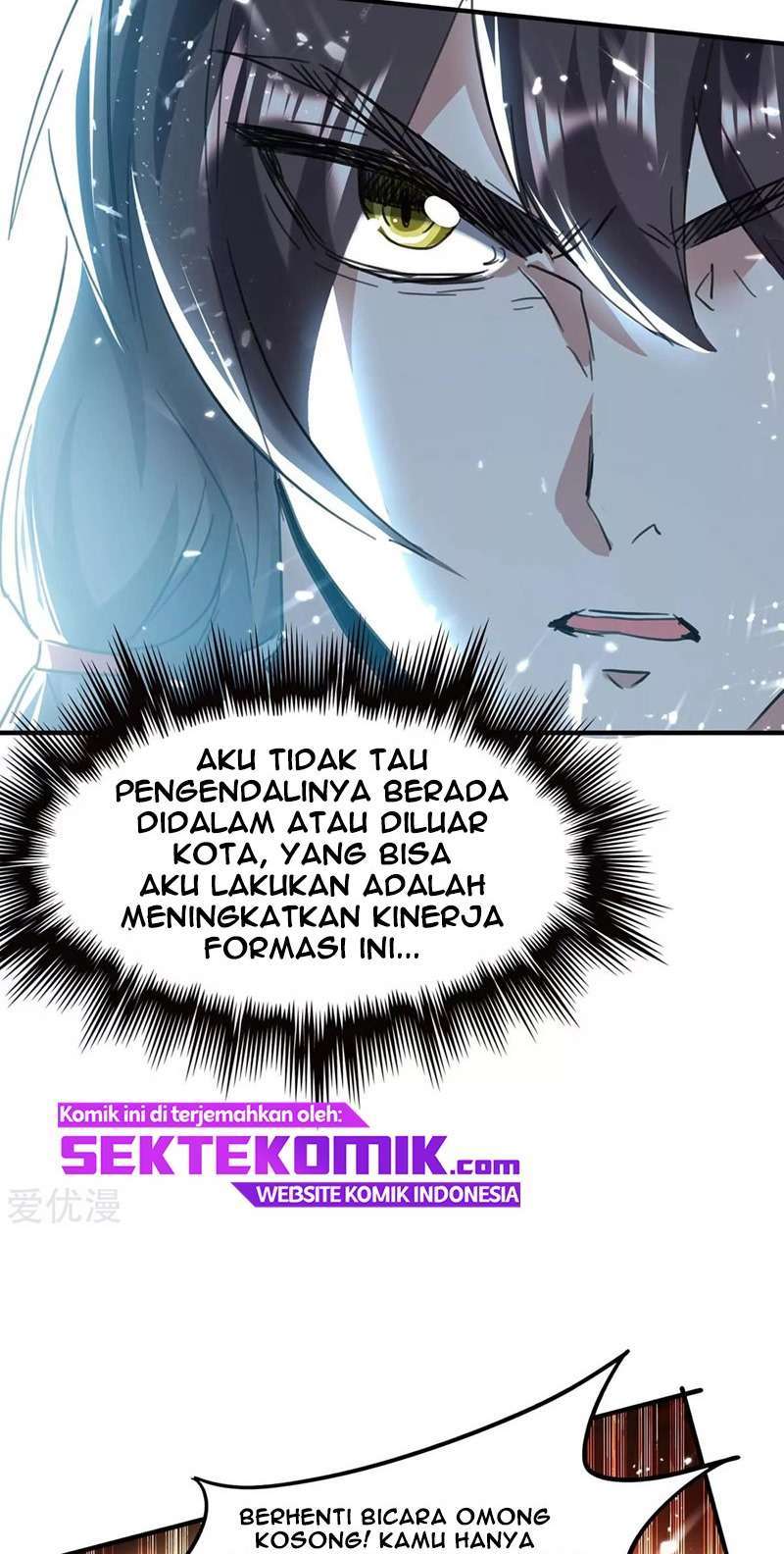 Return of Xiandi chapter 176 halaman 19