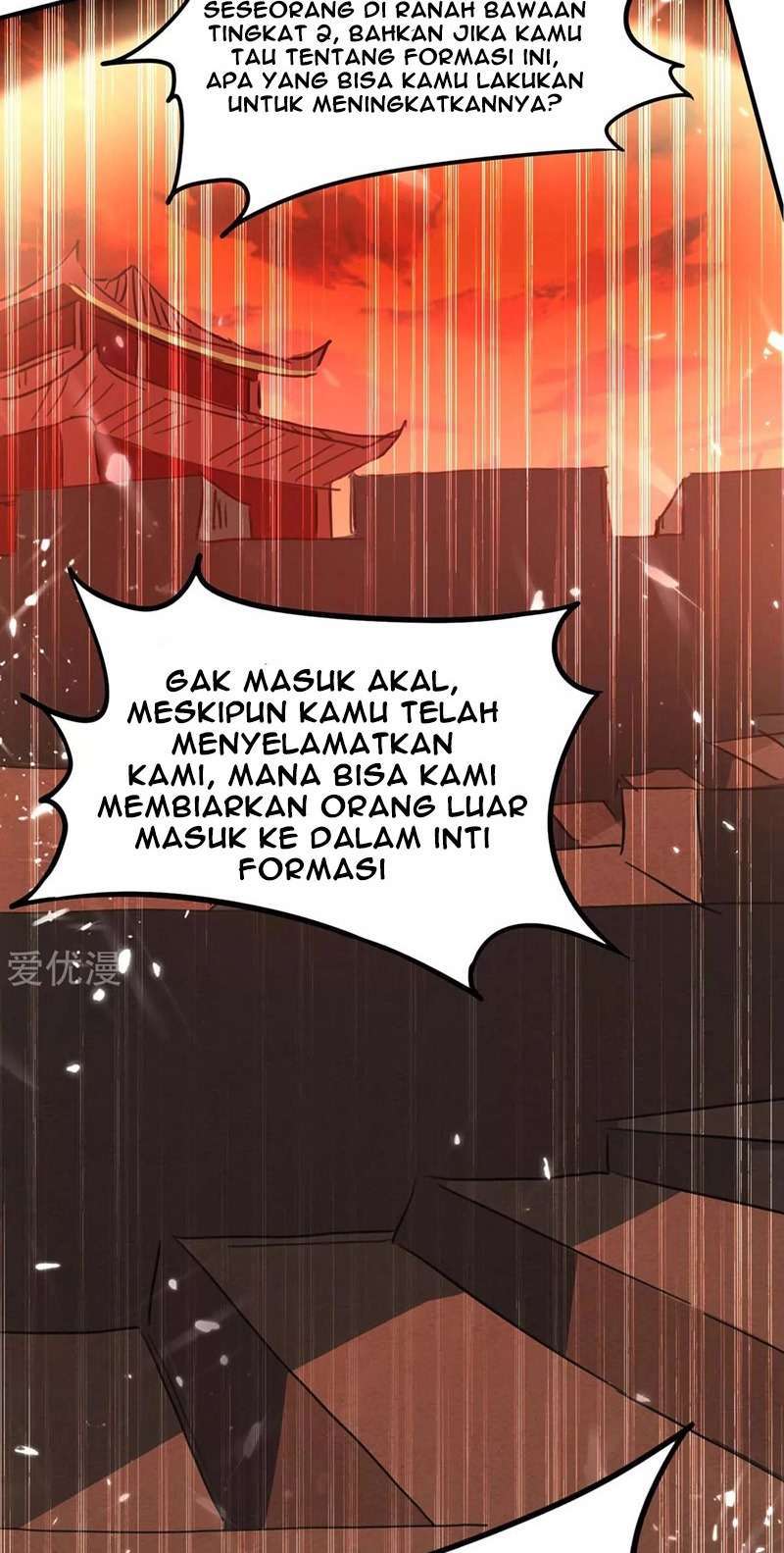 Return of Xiandi chapter 176 halaman 20