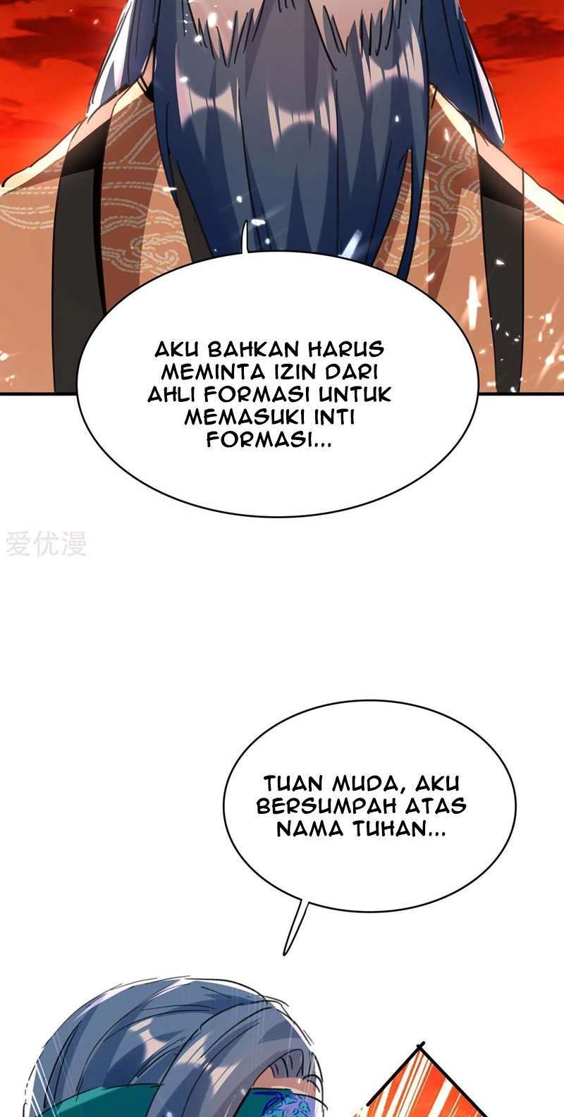 Return of Xiandi chapter 176 halaman 22