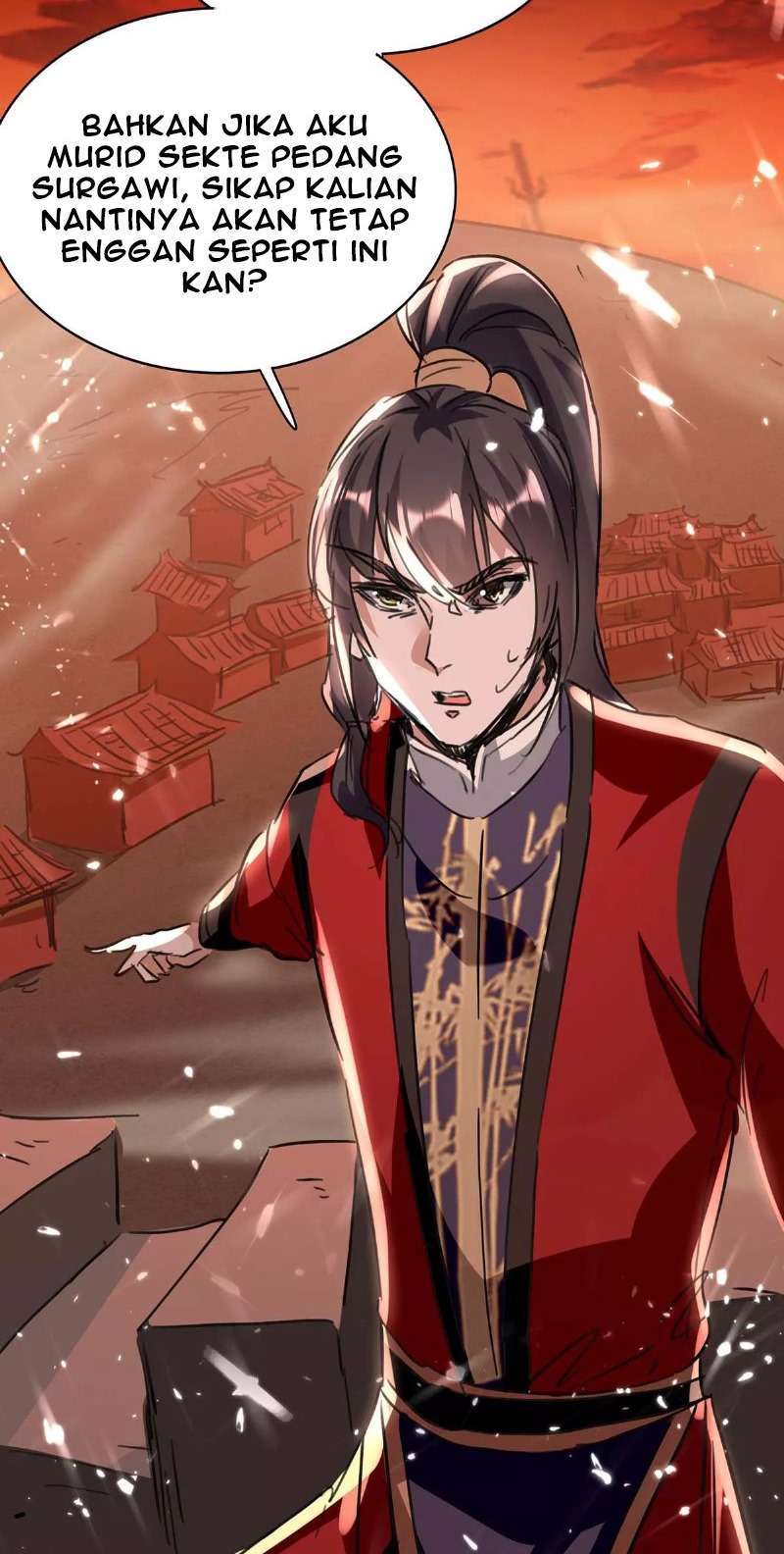 Return of Xiandi chapter 176 halaman 24