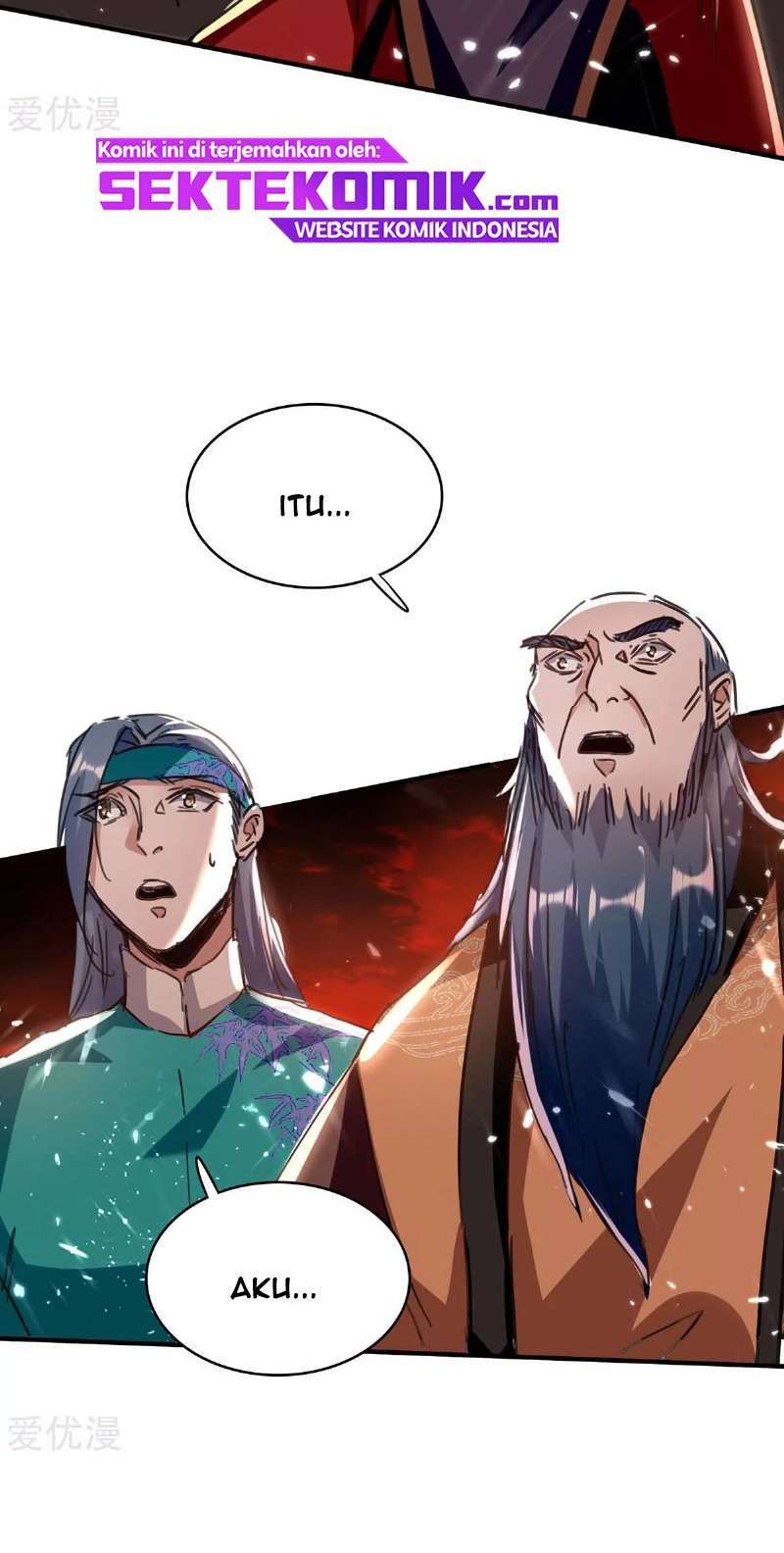 Return of Xiandi chapter 176 halaman 25
