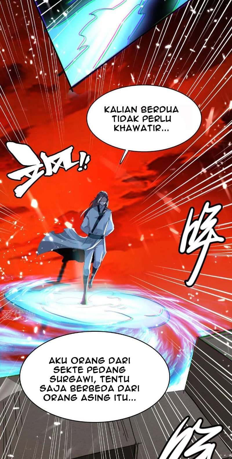 Return of Xiandi chapter 176 halaman 27