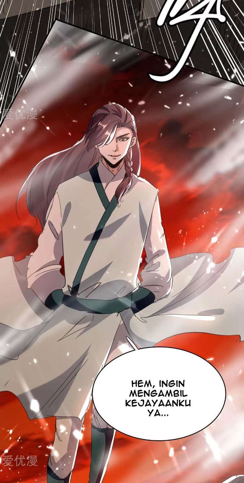 Return of Xiandi chapter 176 halaman 28