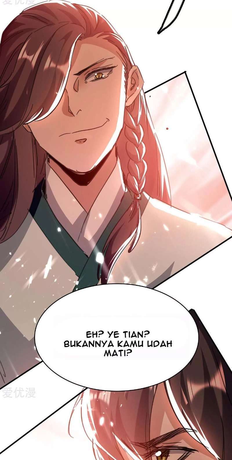 Return of Xiandi chapter 176 halaman 30