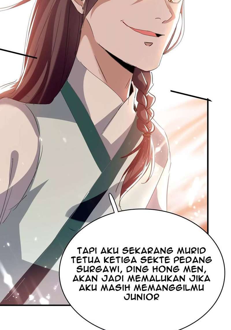 Return of Xiandi chapter 177 halaman 6
