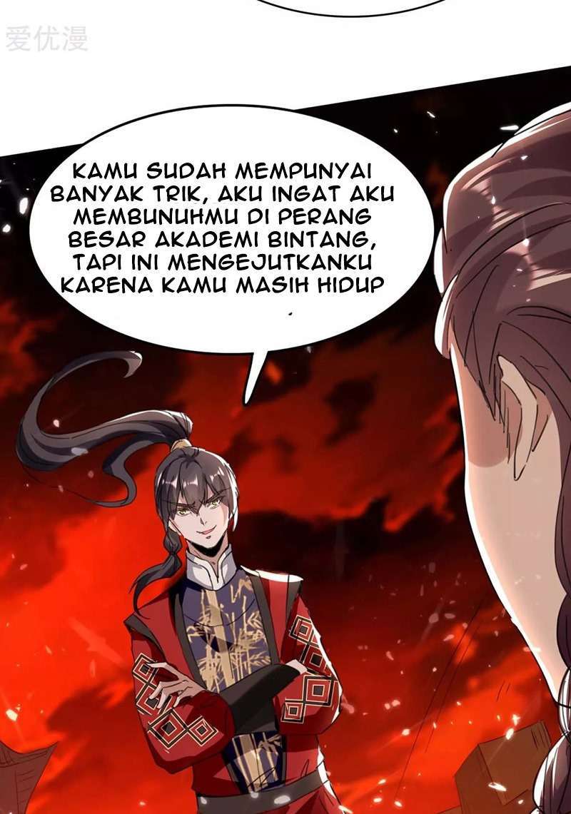 Return of Xiandi chapter 177 halaman 7