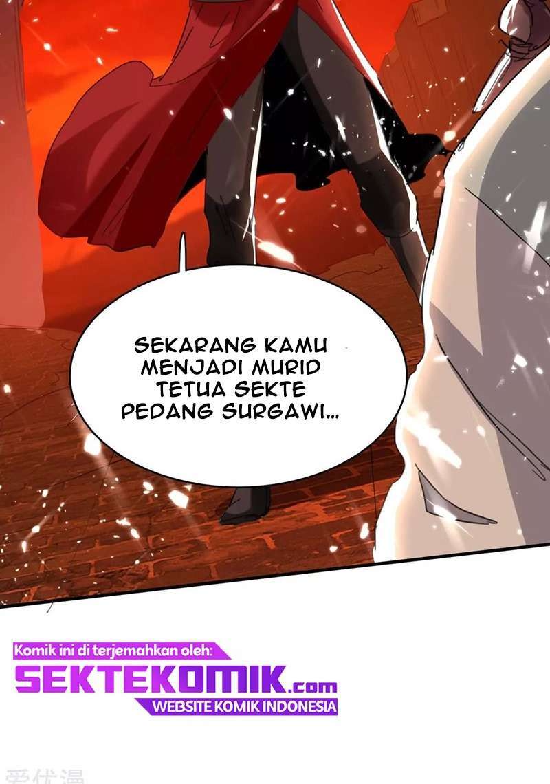 Return of Xiandi chapter 177 halaman 8