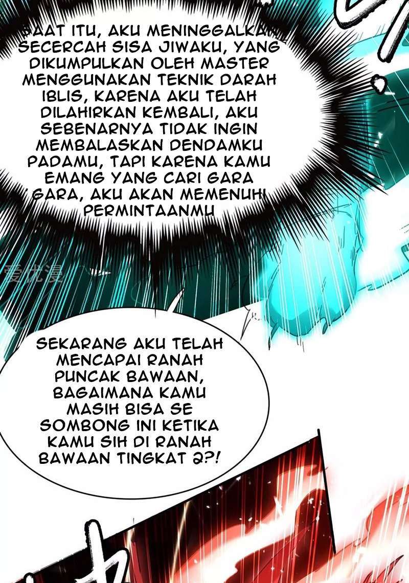 Return of Xiandi chapter 177 halaman 12