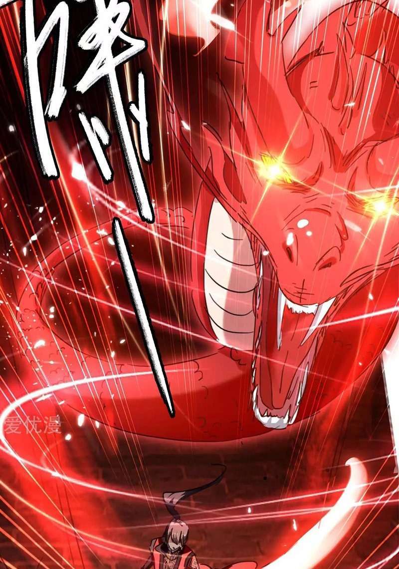 Return of Xiandi chapter 177 halaman 13