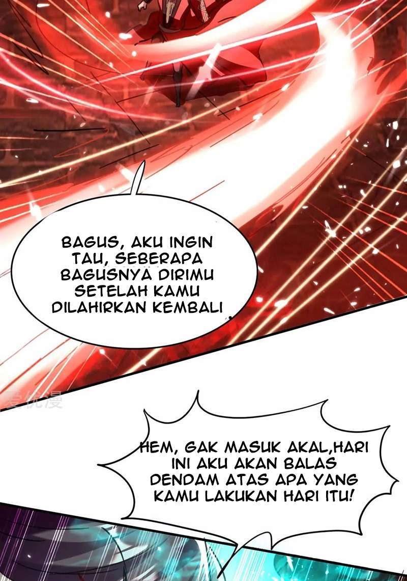 Return of Xiandi chapter 177 halaman 14