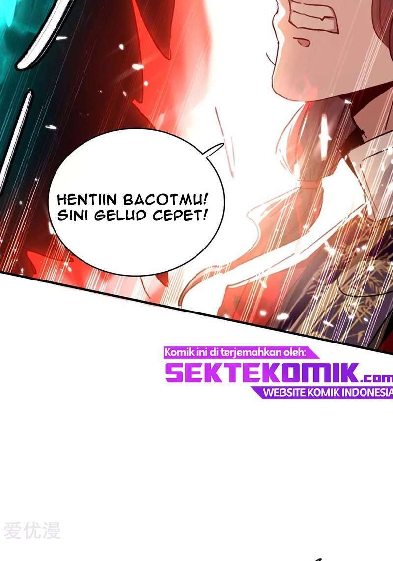 Return of Xiandi chapter 177 halaman 16