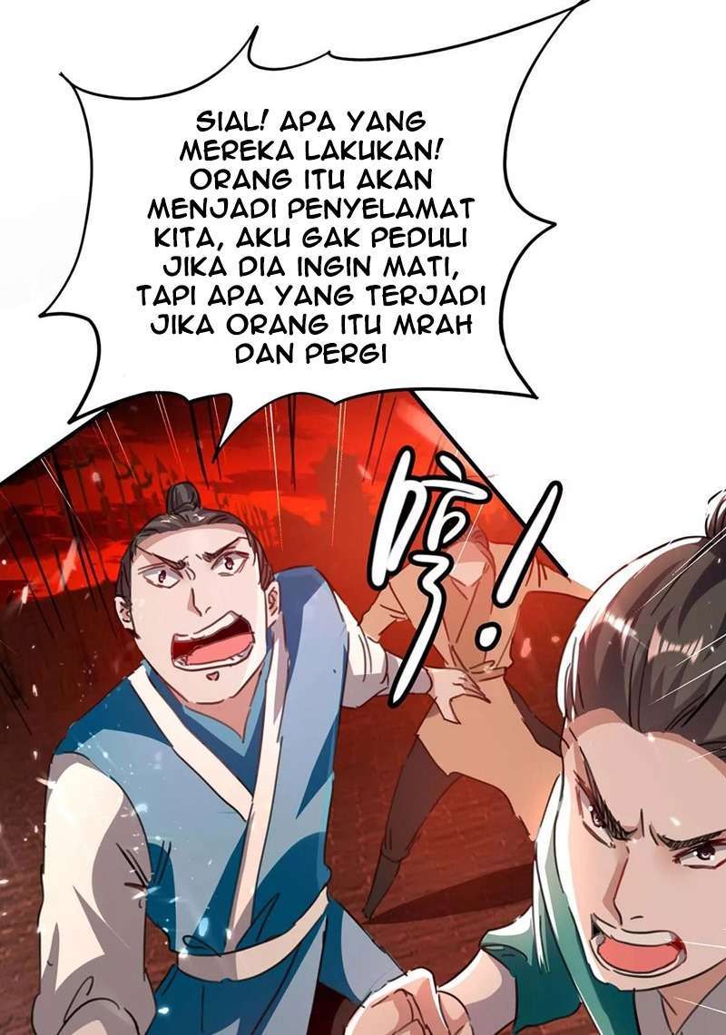 Return of Xiandi chapter 177 halaman 17