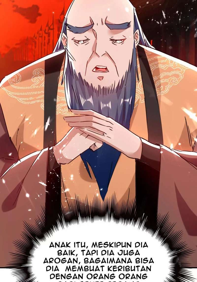 Return of Xiandi chapter 177 halaman 21