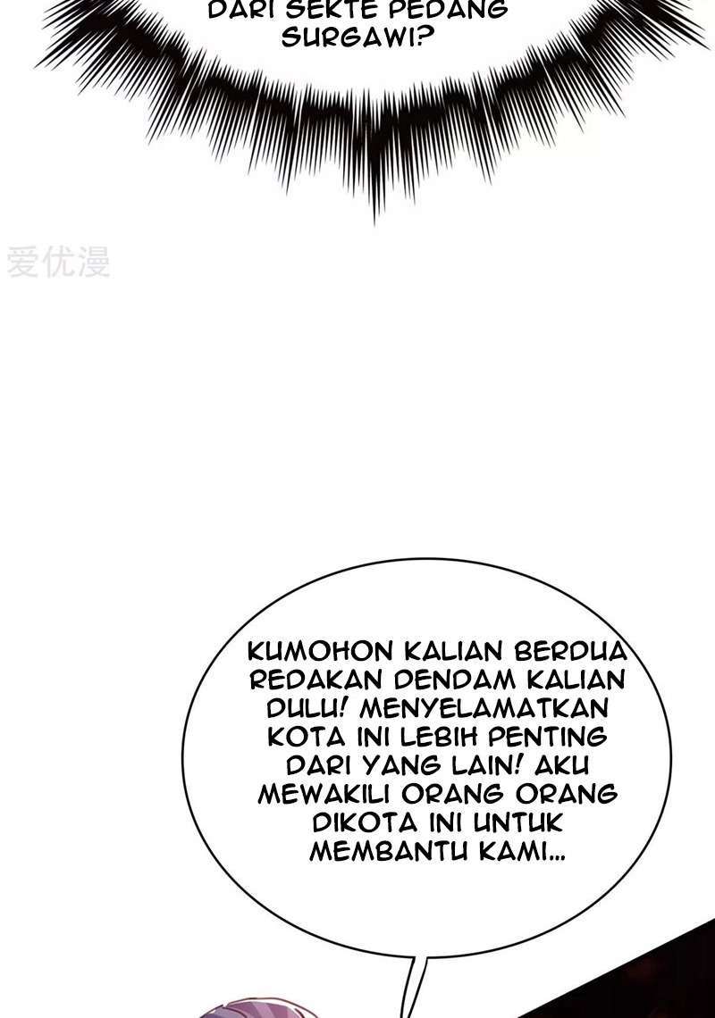 Return of Xiandi chapter 177 halaman 22
