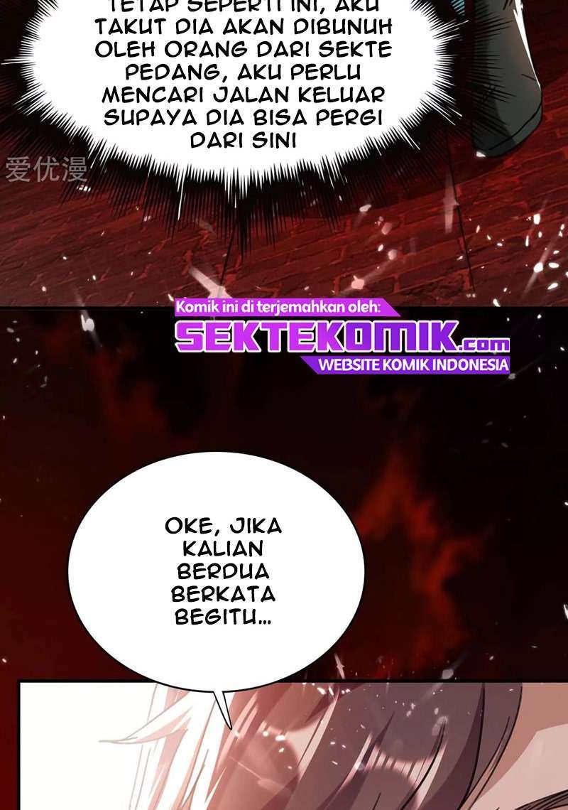 Return of Xiandi chapter 177 halaman 24