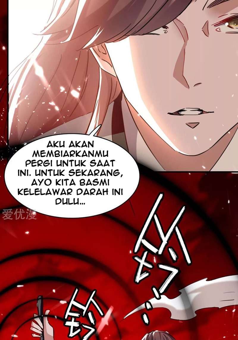 Return of Xiandi chapter 177 halaman 25