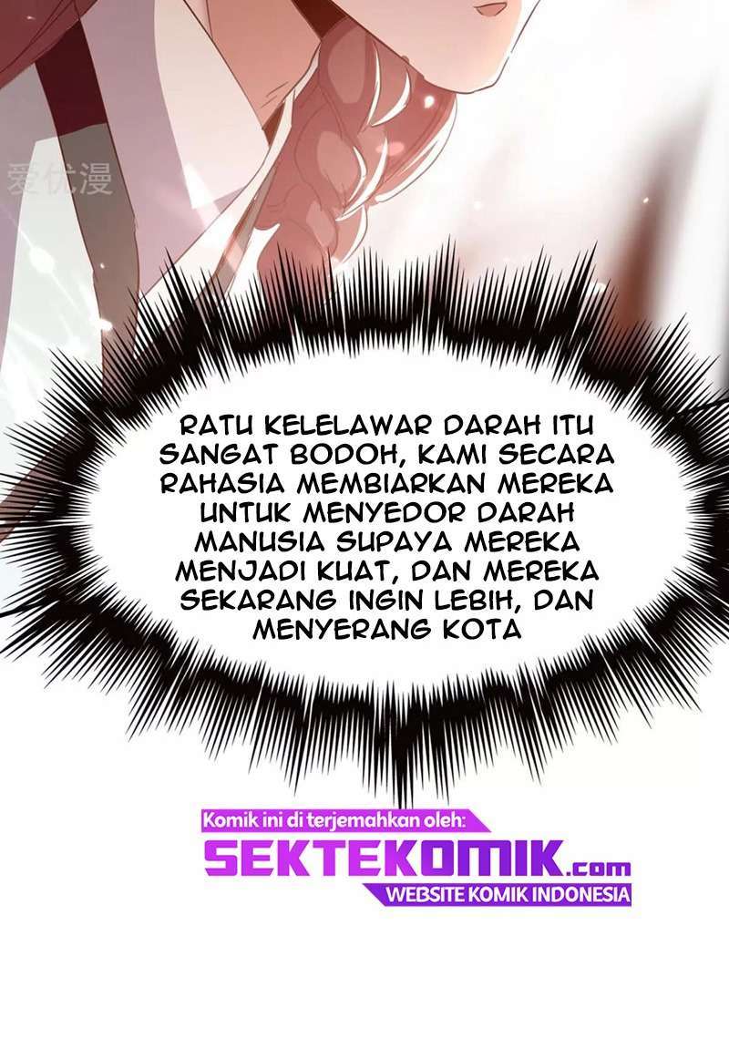 Return of Xiandi chapter 177 halaman 28