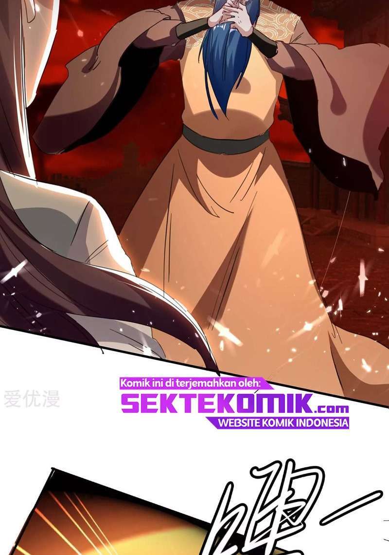 Return of Xiandi chapter 177 halaman 30