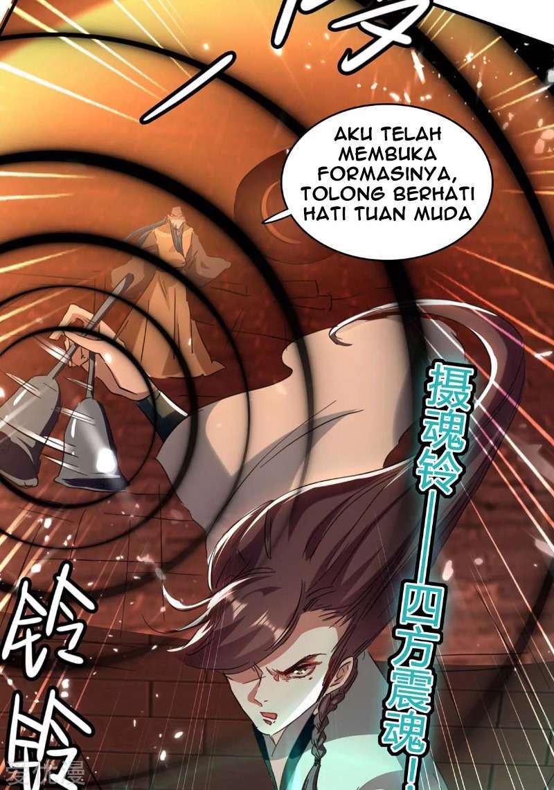 Return of Xiandi chapter 177 halaman 31