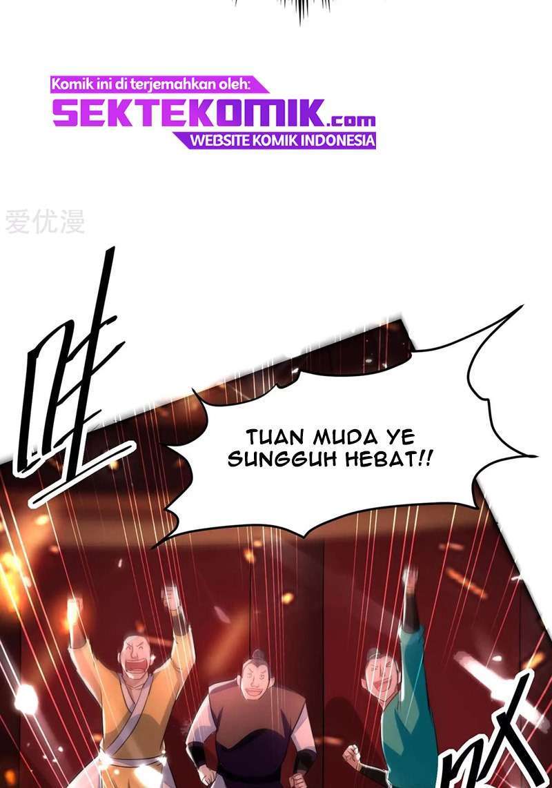 Return of Xiandi chapter 177 halaman 36