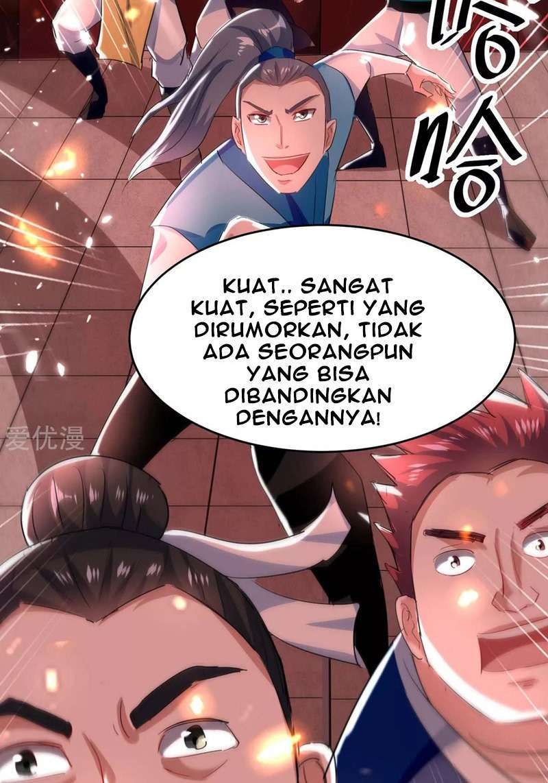 Return of Xiandi chapter 177 halaman 37