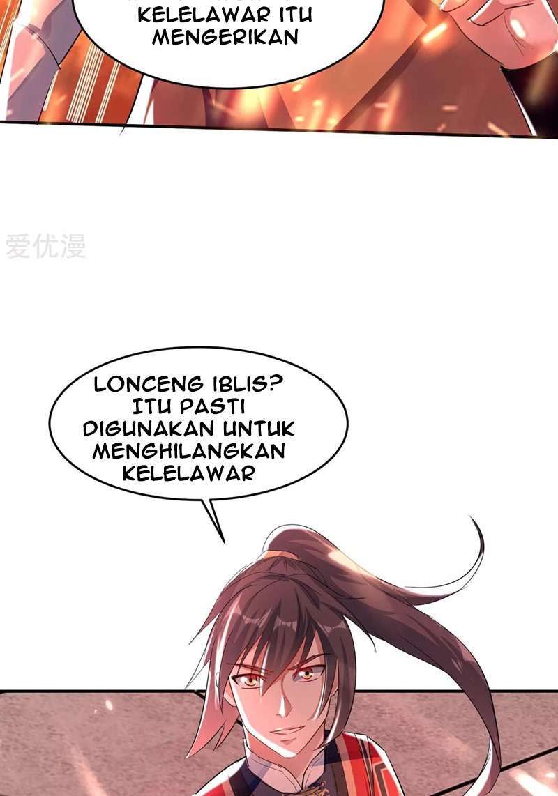 Return of Xiandi chapter 177 halaman 40