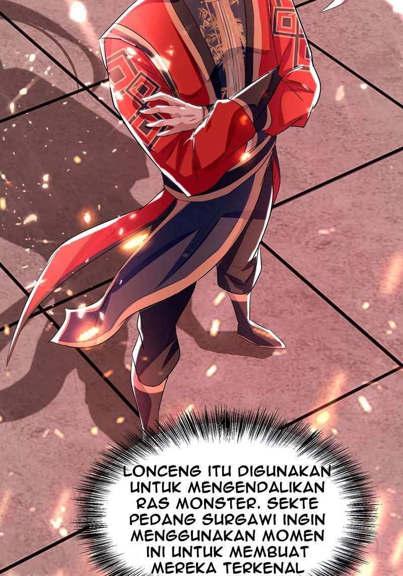 Return of Xiandi chapter 177 halaman 41