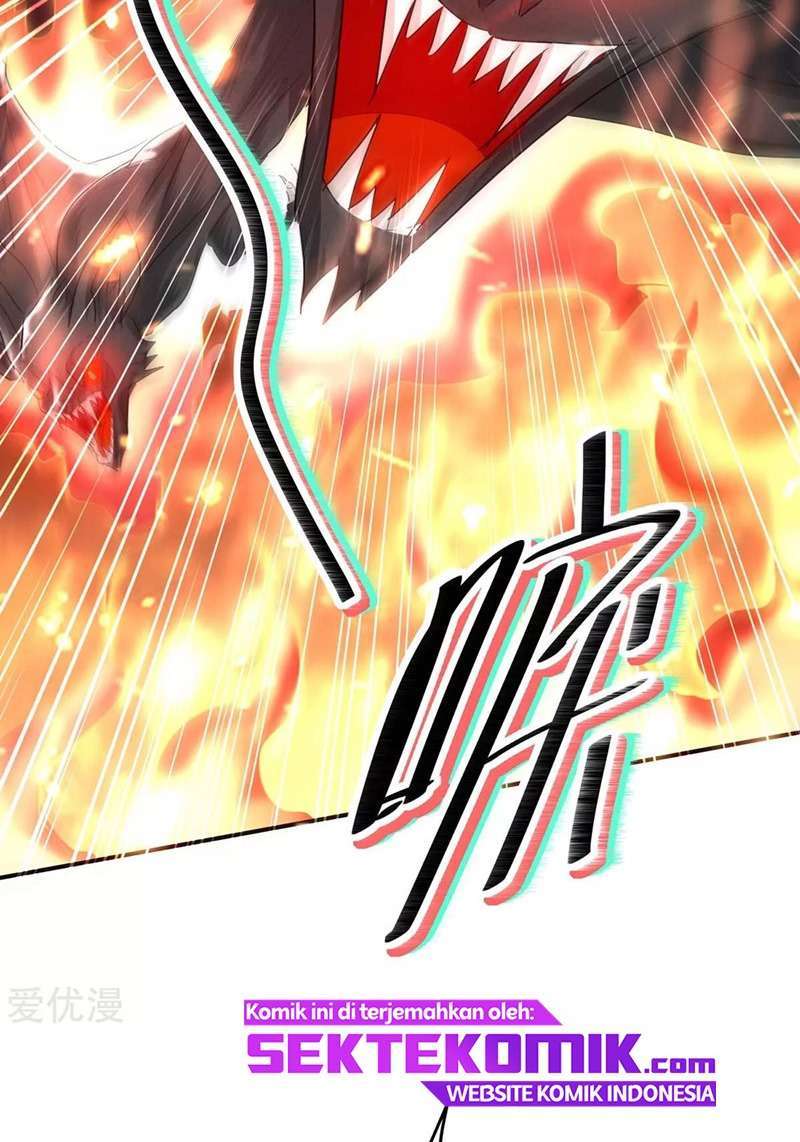 Return of Xiandi chapter 177 halaman 43