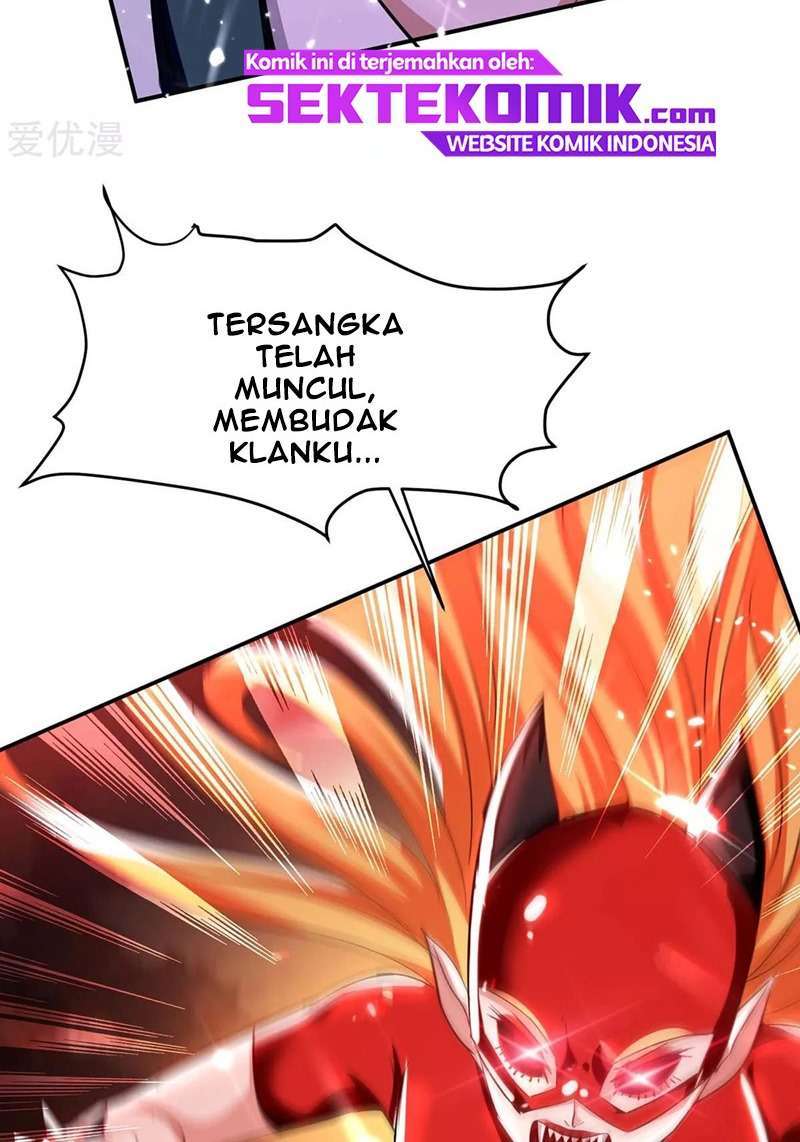 Return of Xiandi chapter 177 halaman 50