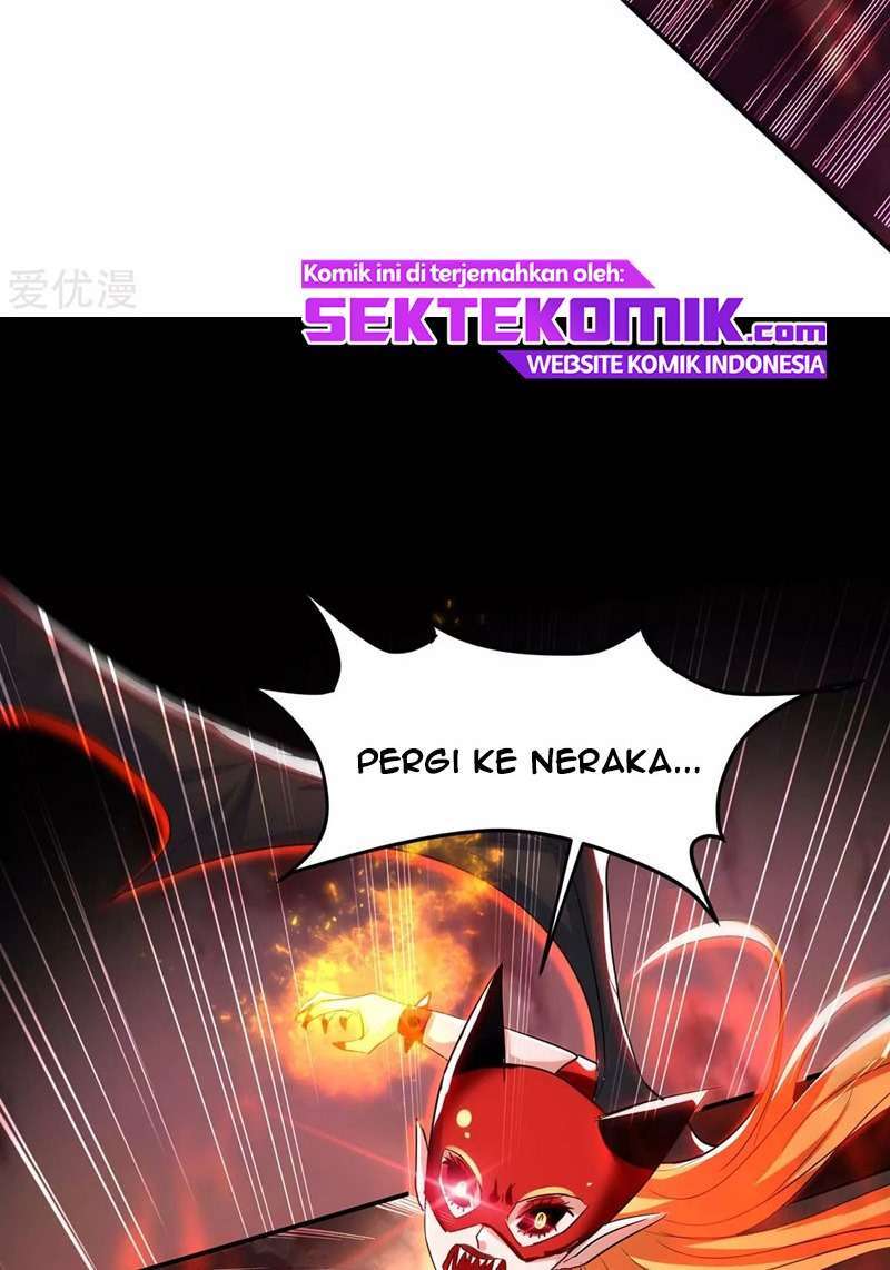 Return of Xiandi chapter 177 halaman 57