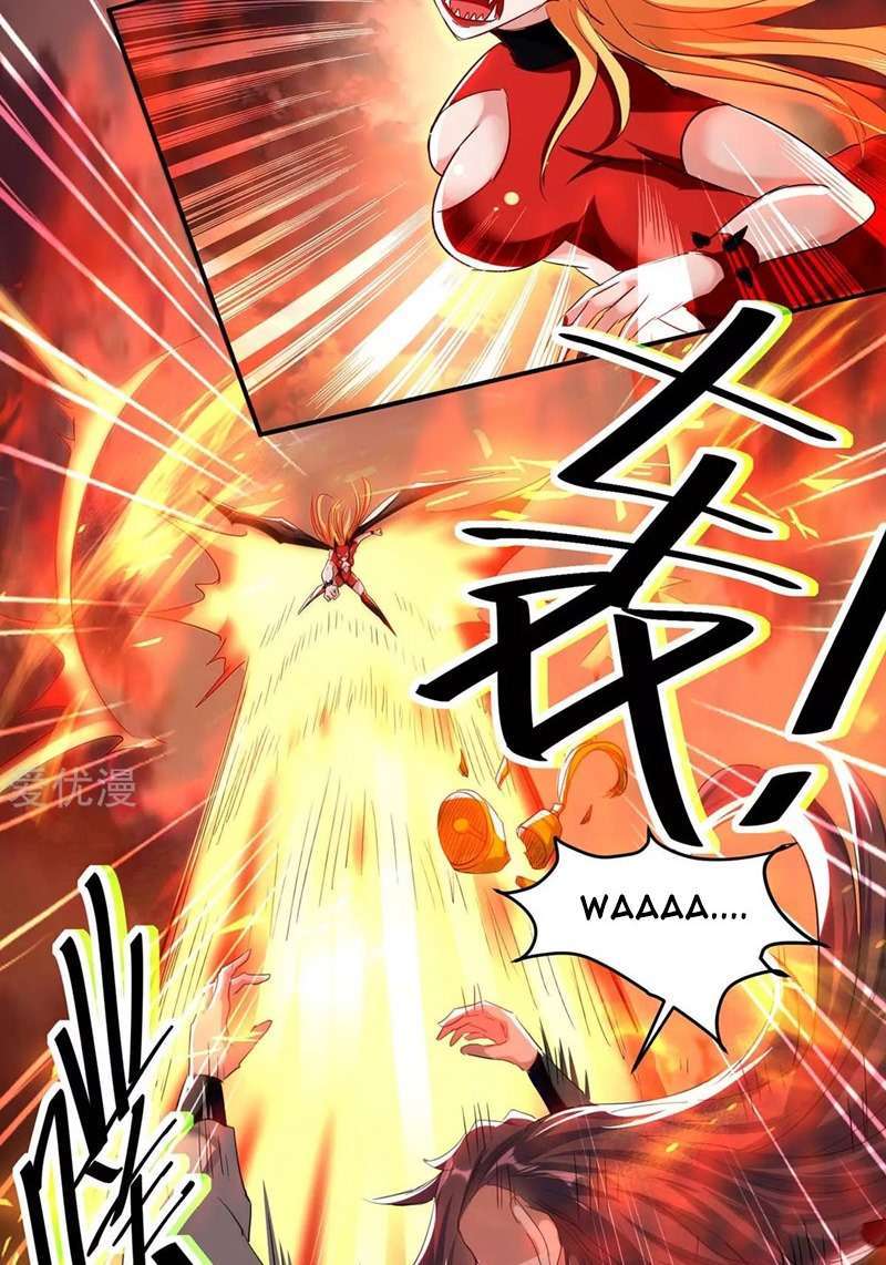 Return of Xiandi chapter 177 halaman 58