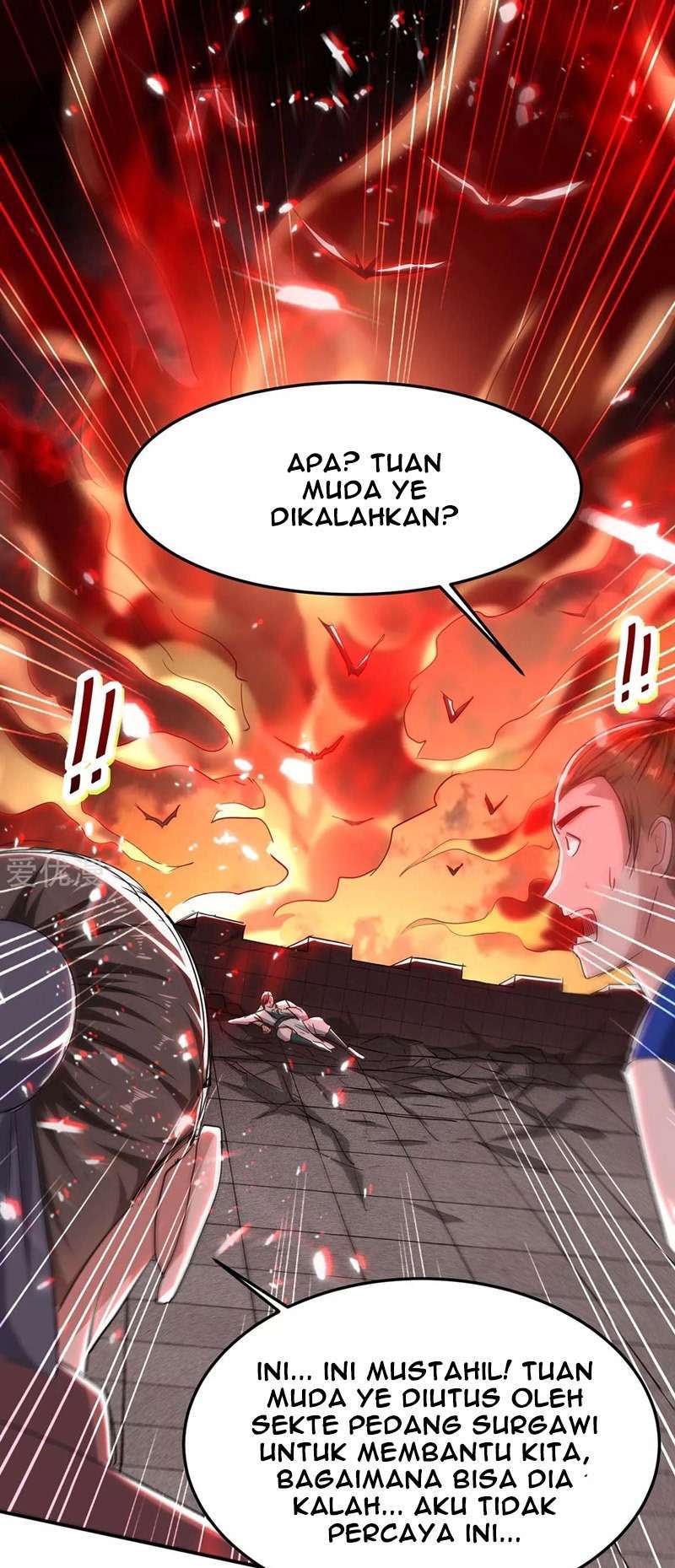 Return of Xiandi chapter 178 halaman 2