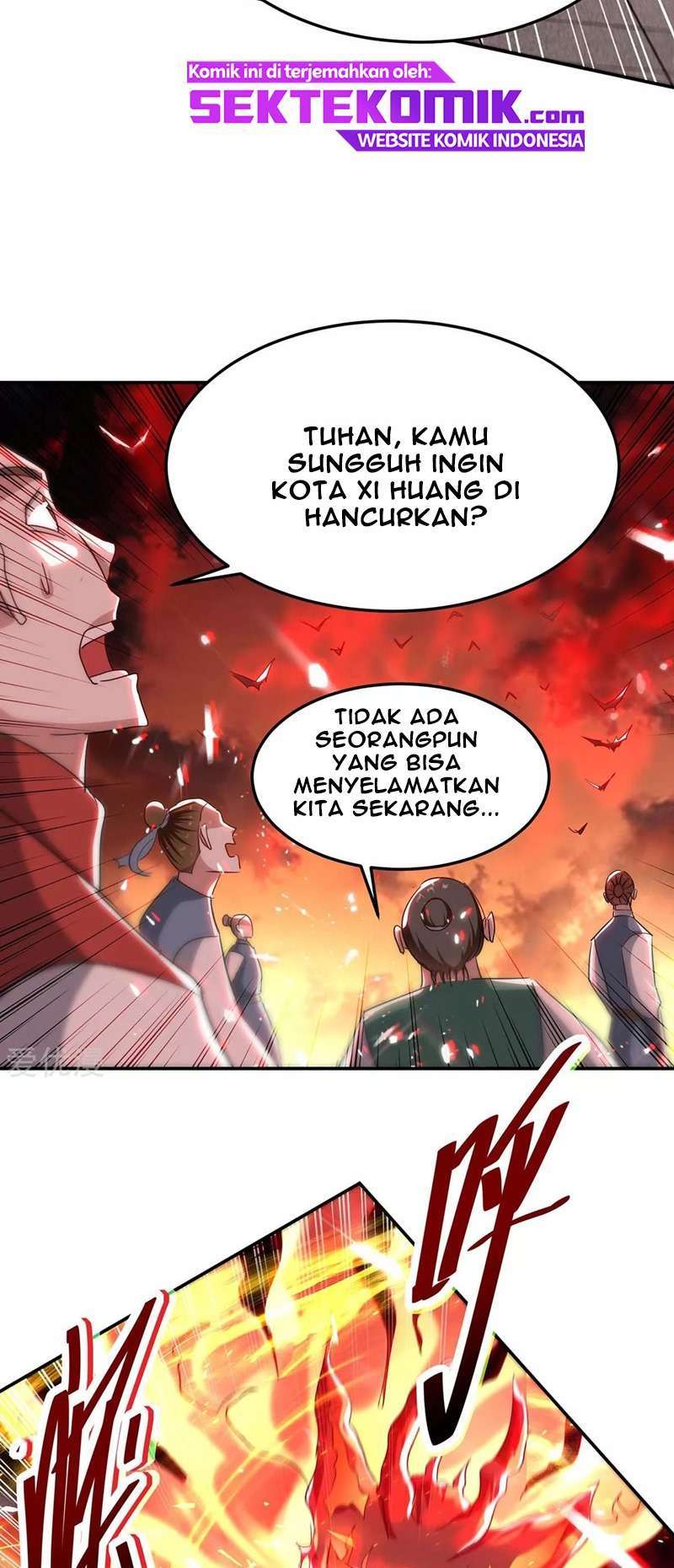 Return of Xiandi chapter 178 halaman 3
