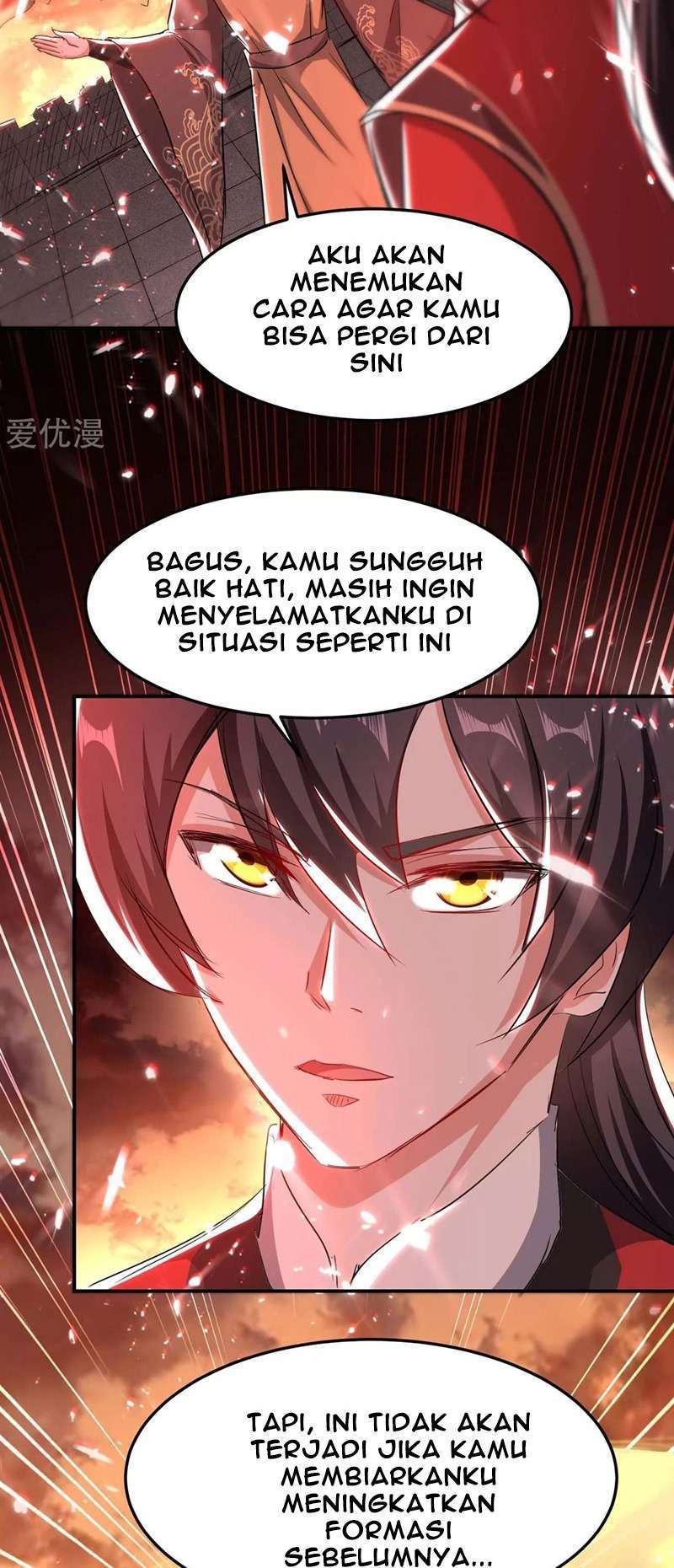 Return of Xiandi chapter 178 halaman 7