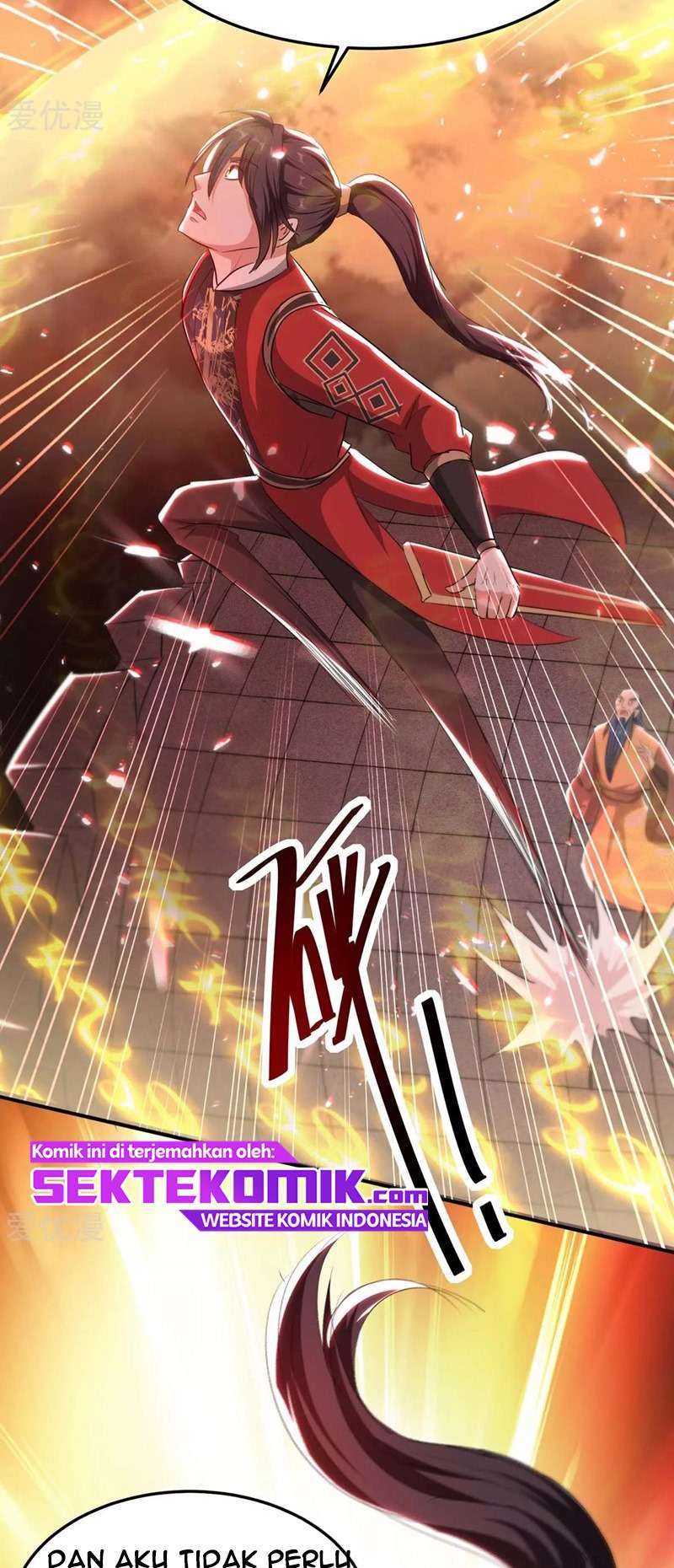 Return of Xiandi chapter 178 halaman 8