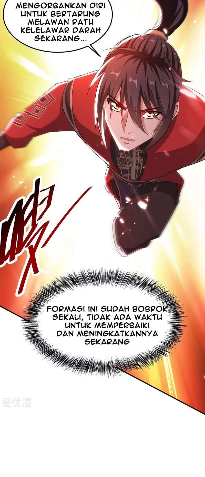 Return of Xiandi chapter 178 halaman 9