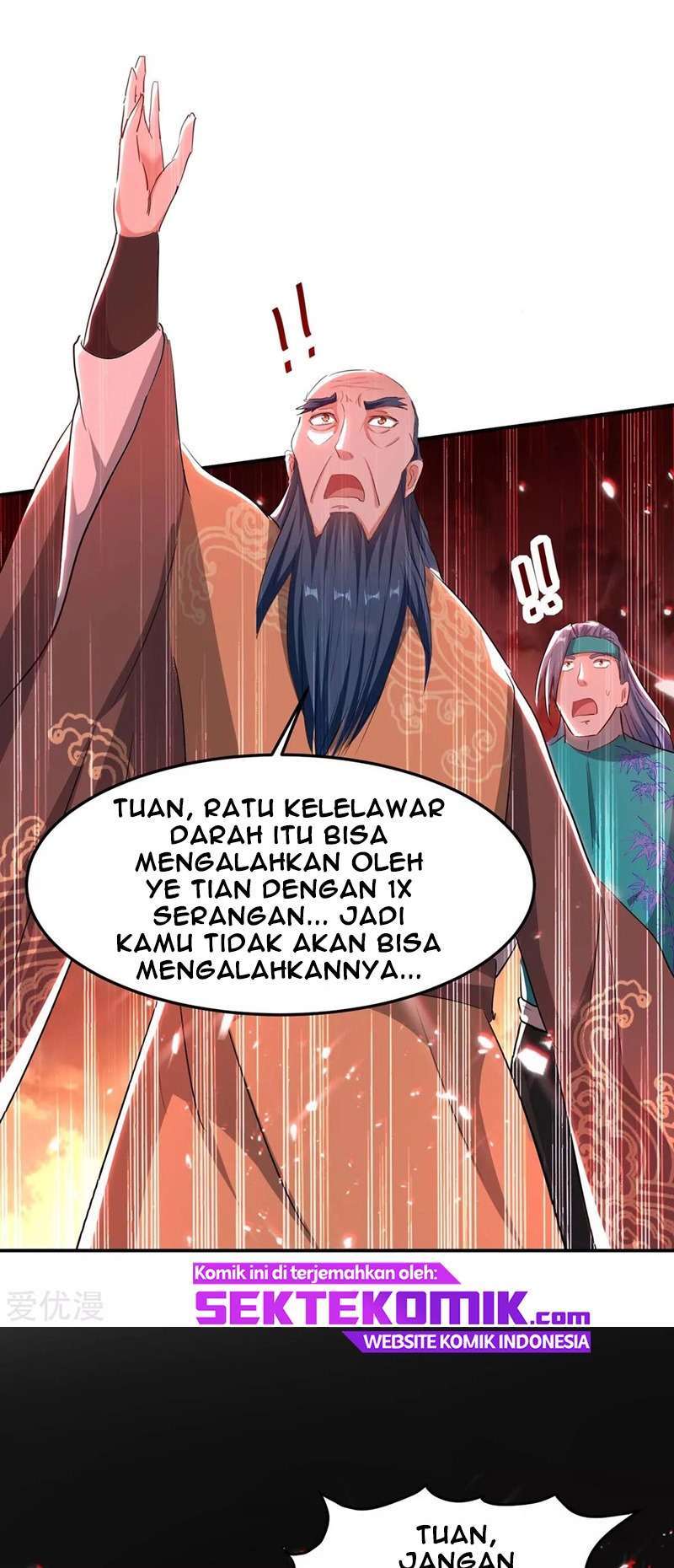 Return of Xiandi chapter 178 halaman 10
