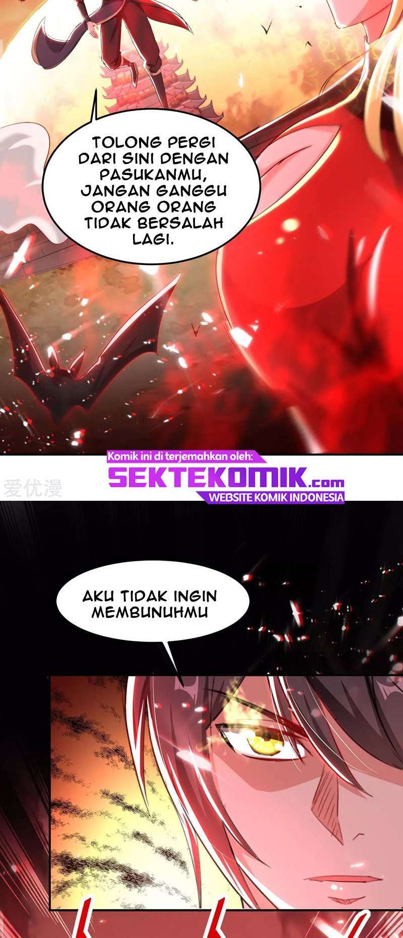 Return of Xiandi chapter 178 halaman 14