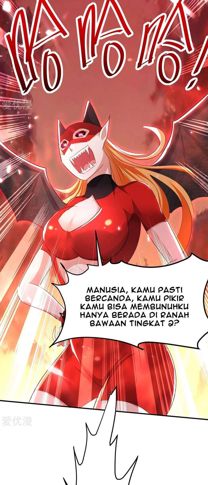 Return of Xiandi chapter 178 halaman 15