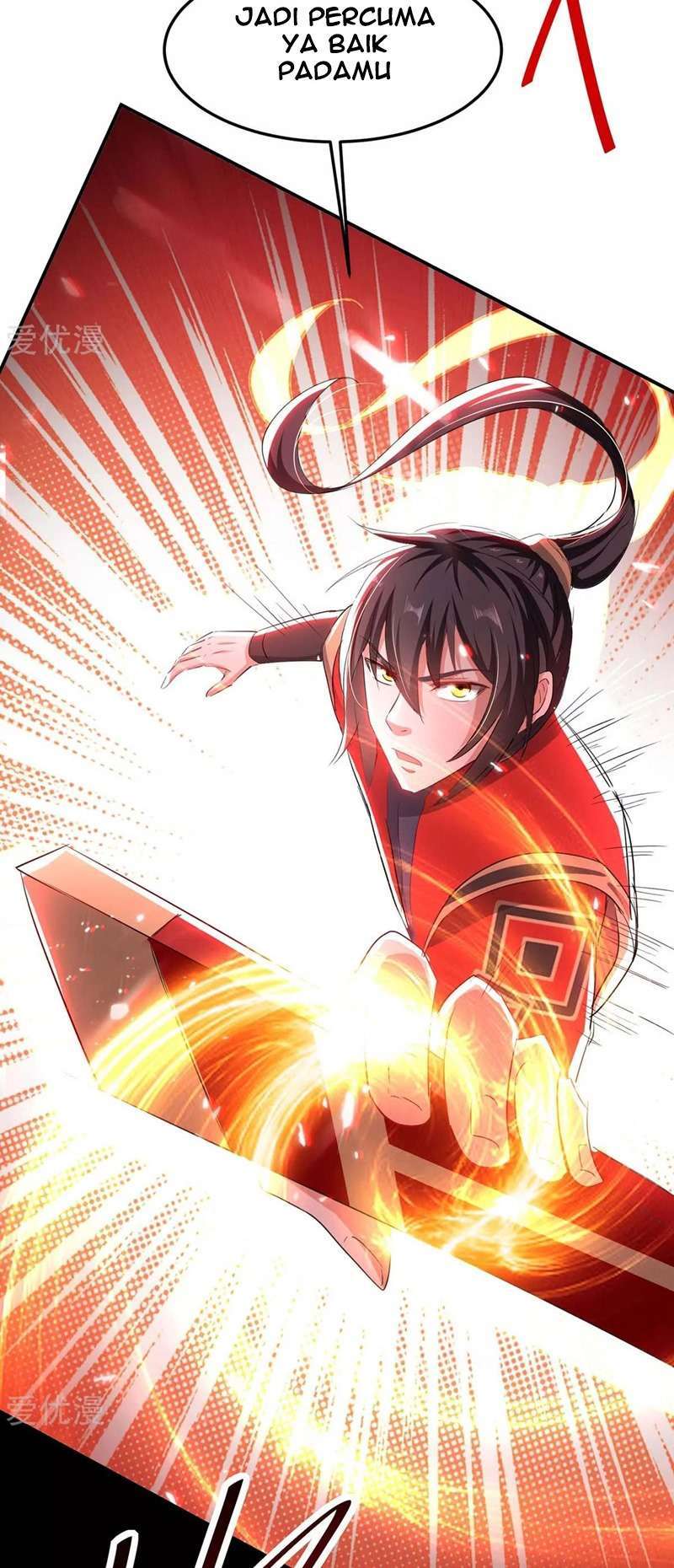 Return of Xiandi chapter 178 halaman 17