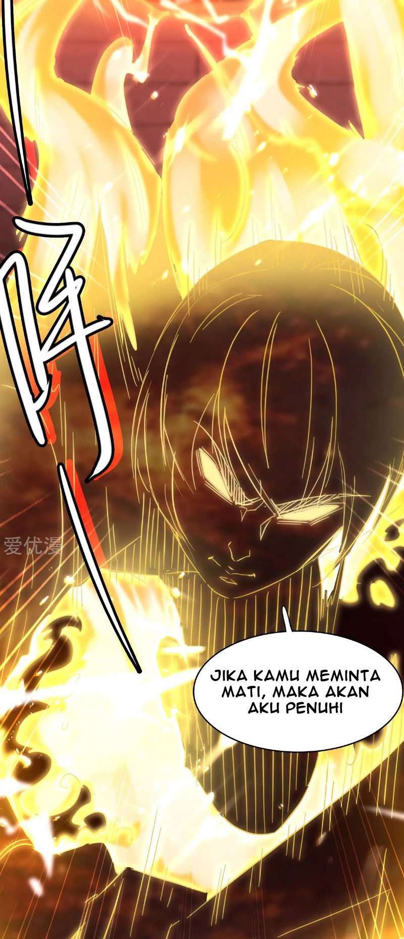 Return of Xiandi chapter 178 halaman 20