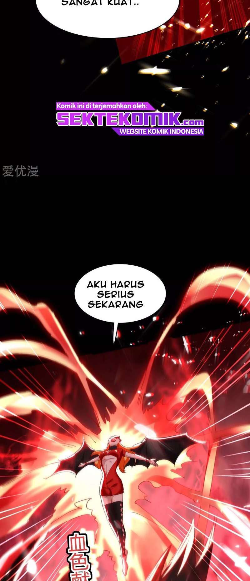Return of Xiandi chapter 178 halaman 22