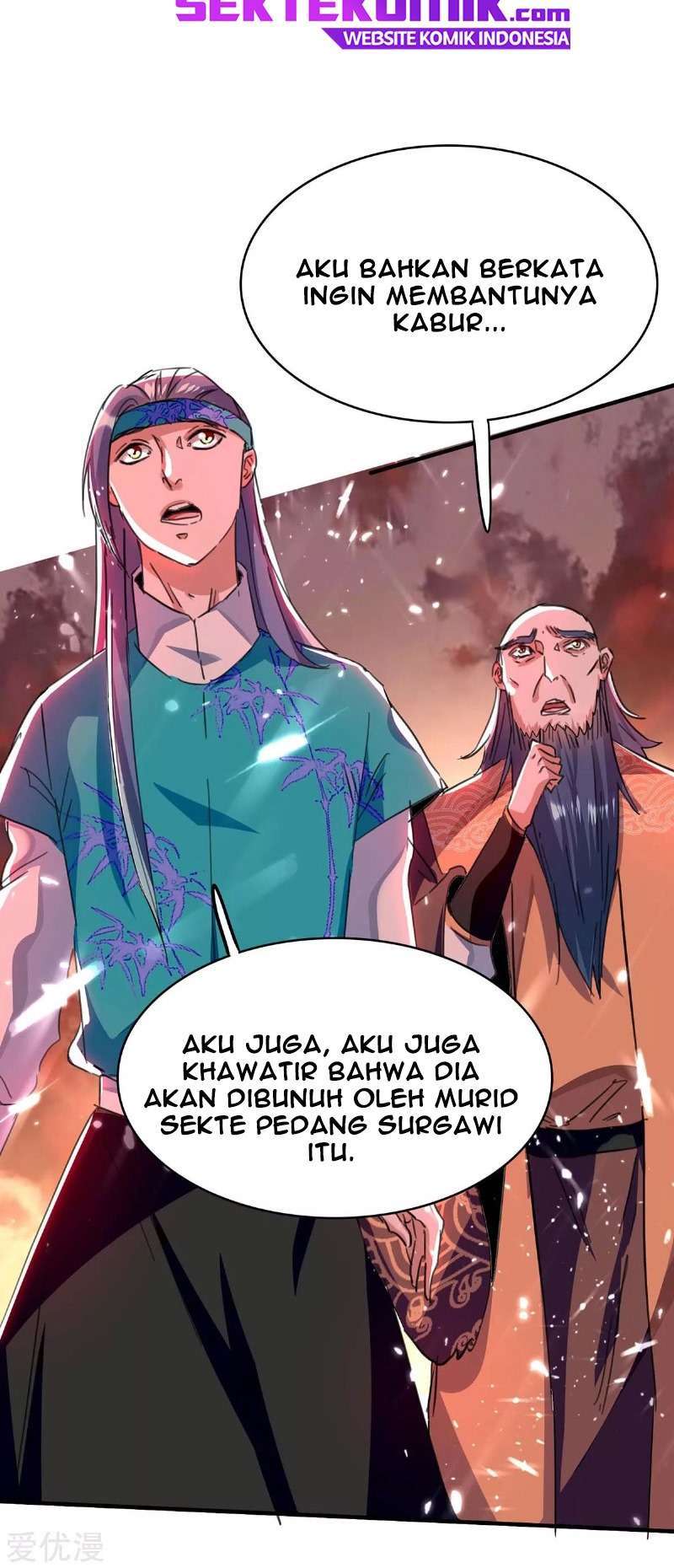 Return of Xiandi chapter 178 halaman 31