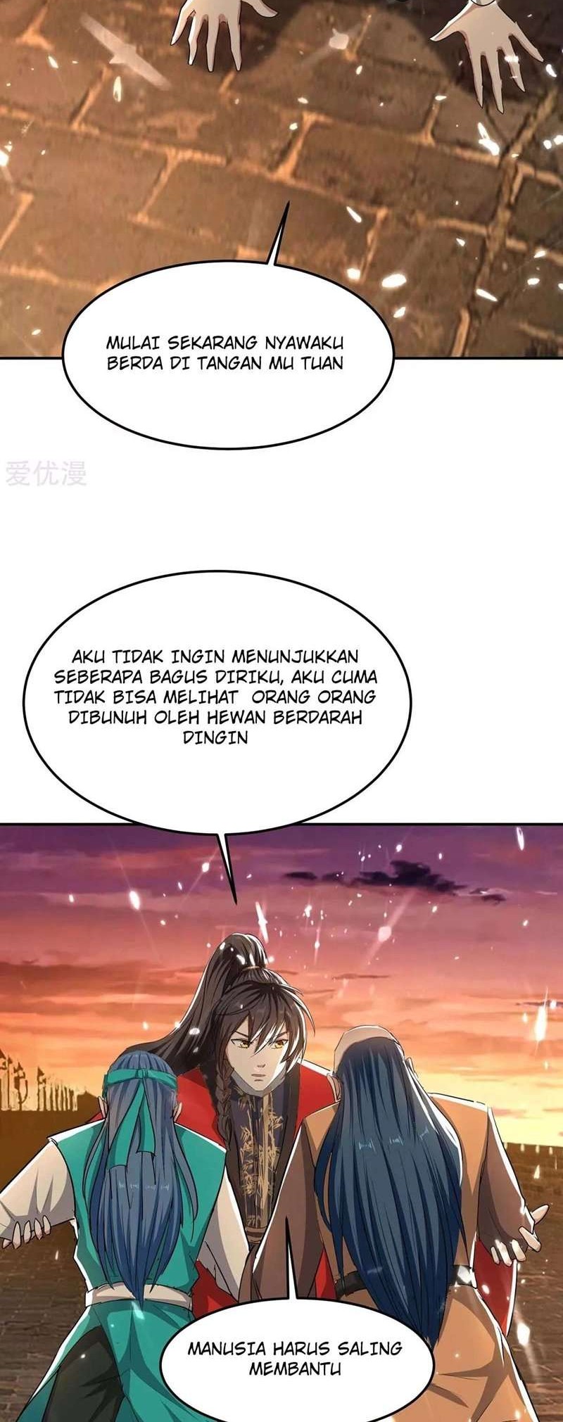 Return of Xiandi chapter 179 halaman 5
